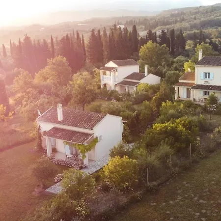 Aroggia Farm Villa Xanthatai Exterior photo