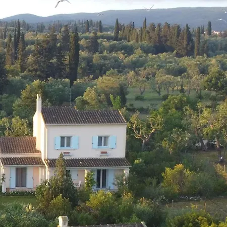 Aroggia Farm Villa Xanthatai Exterior photo