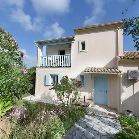 Aroggia Farm Villa Xanthatai Exterior photo