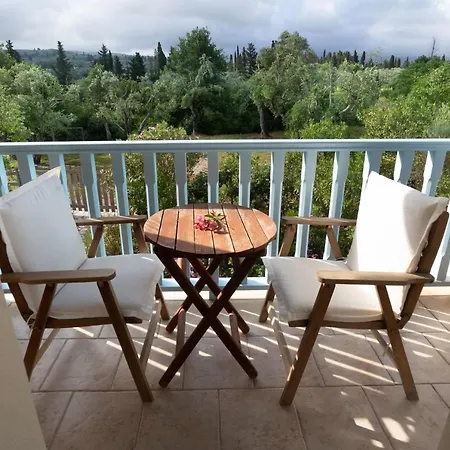 Aroggia Farm Villa Xanthatai Exterior photo