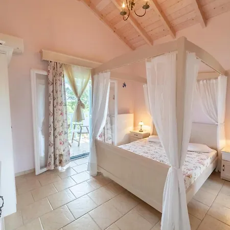 Aroggia Farm Villa Xanthatai Exterior photo
