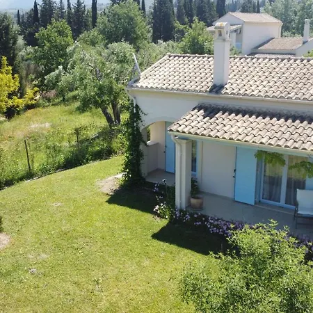 Aroggia Farm Villa Xanthatai Exterior photo