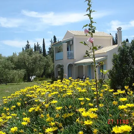 Aroggia Farm Villa Xanthatai Exterior photo