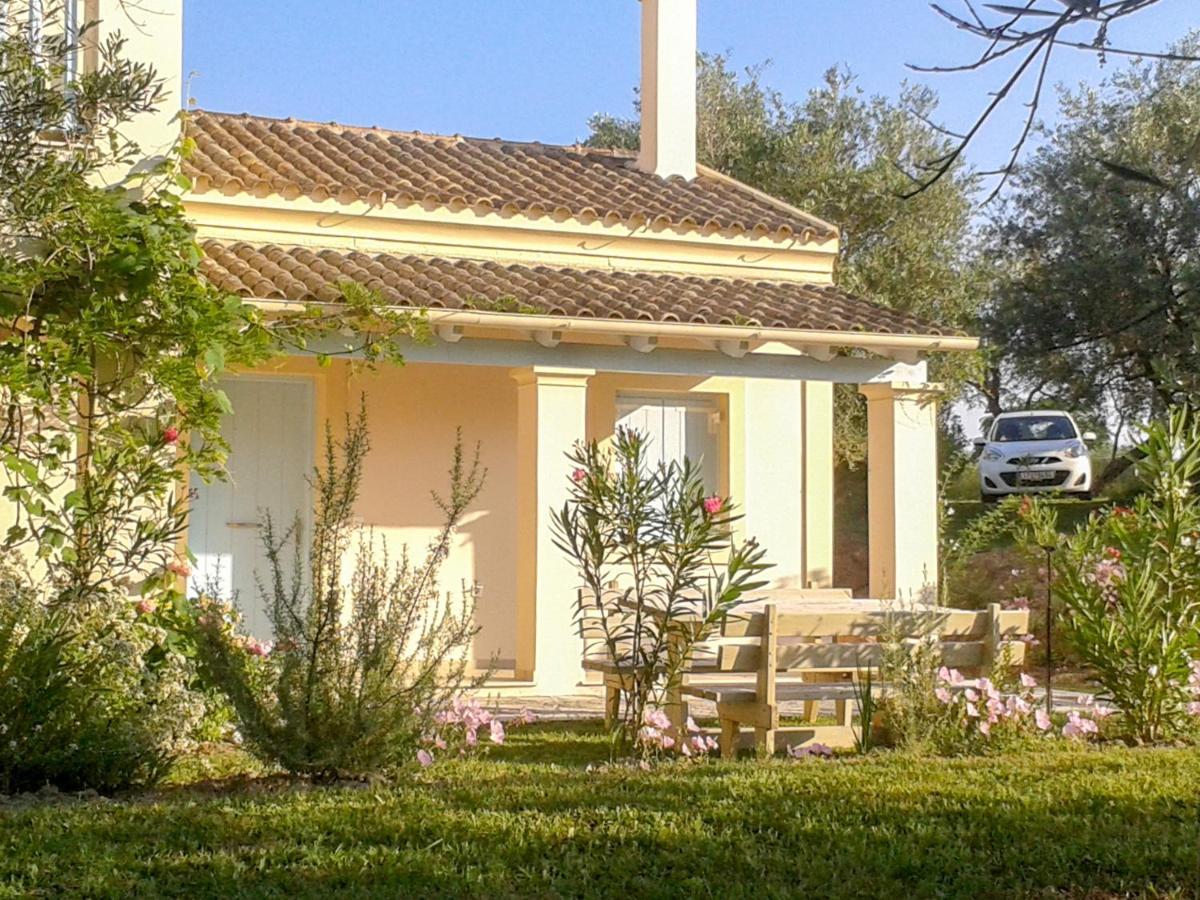 Aroggia Farm Farm stay Xanthatai