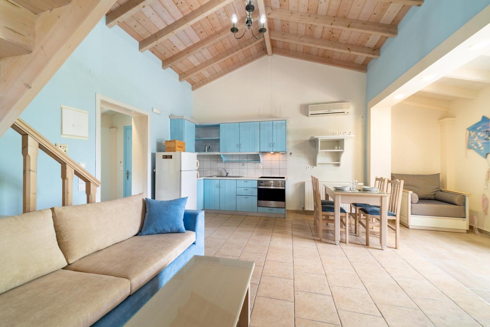 Aroggia Farm Farm stay Xanthatai