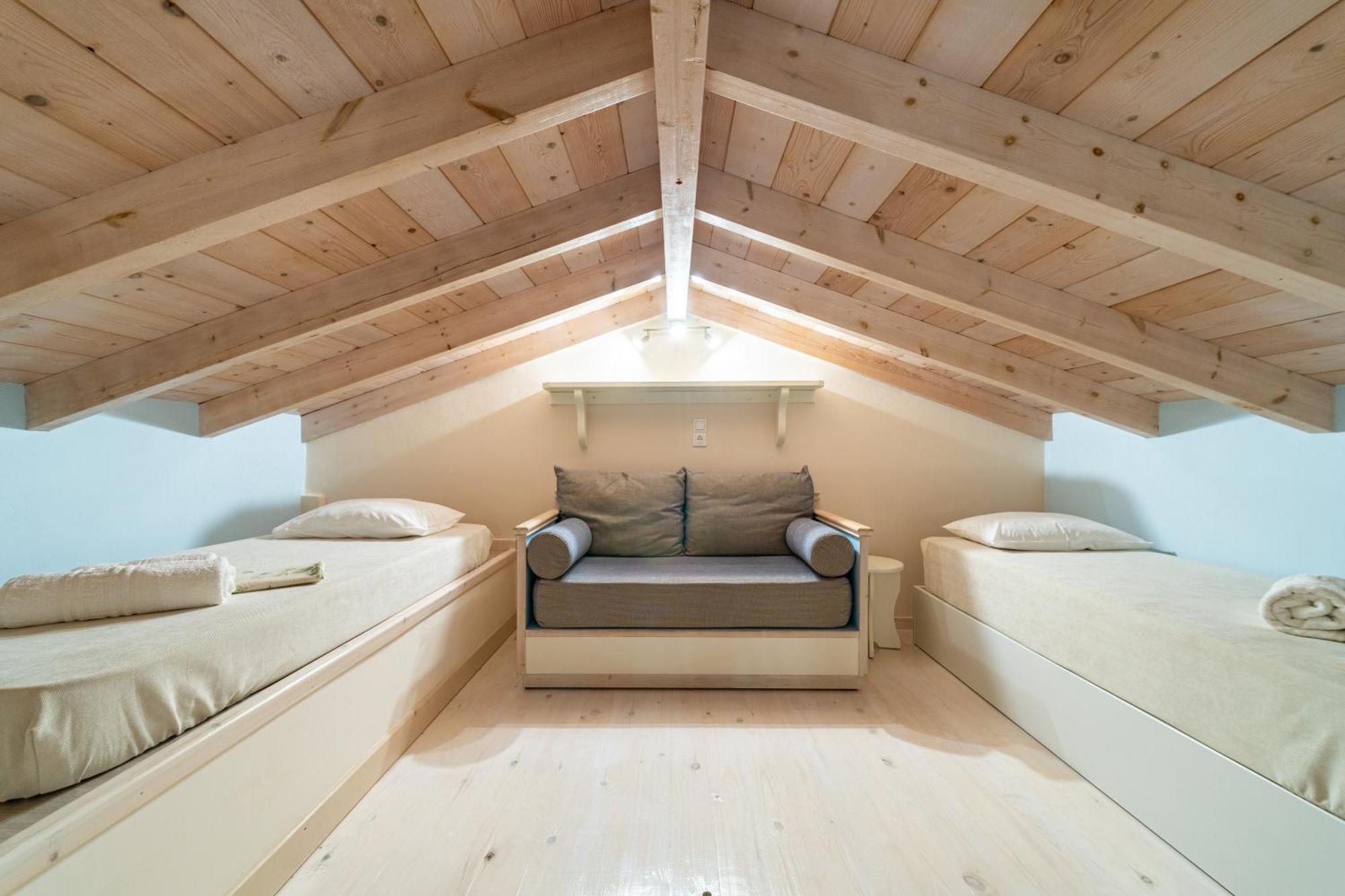 Farm stay Aroggia Farm Xanthatai